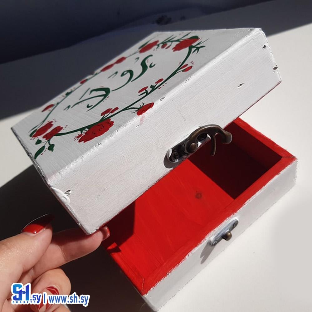 بوكس الاسم والورد (Miracle _ميركل)