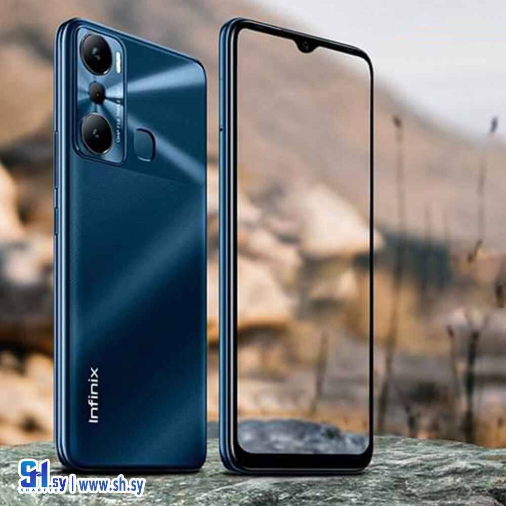 جوال انفينيكس هوت 20i (البرنس للاتصالات)