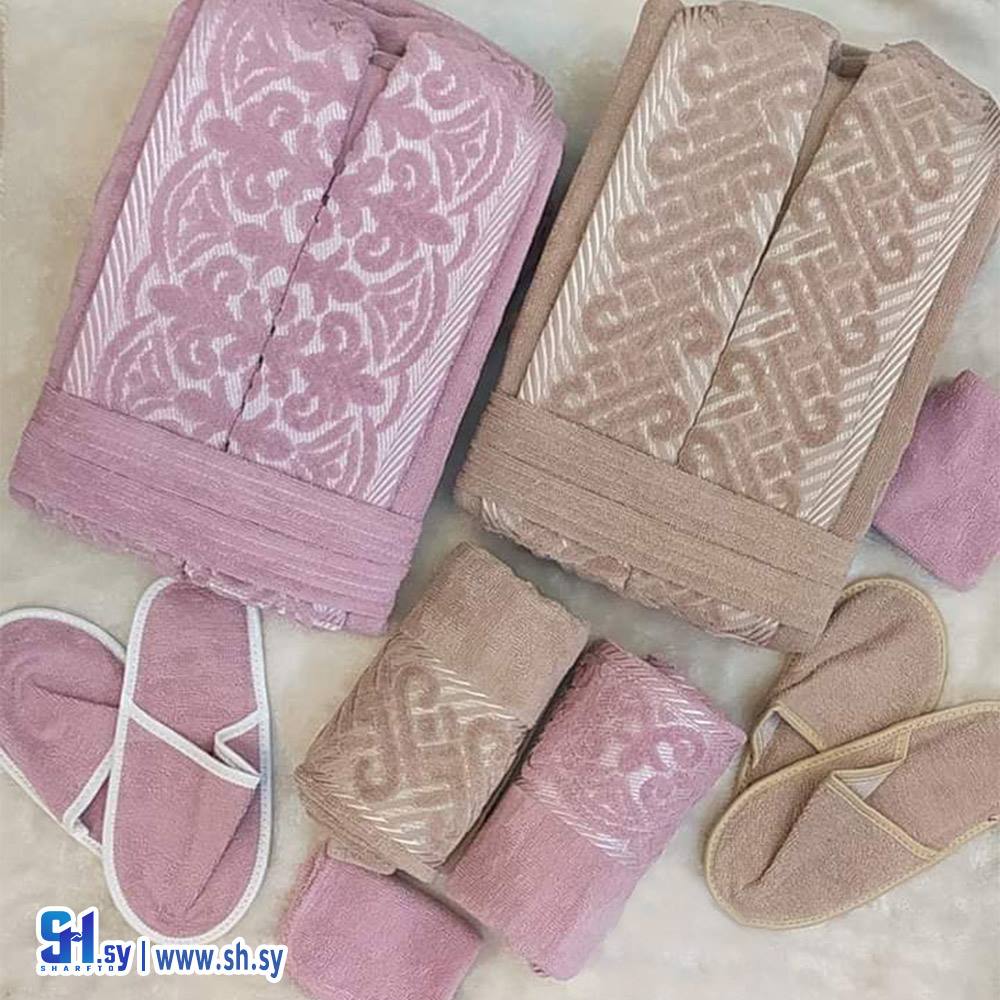 برنص حمام بشكير (معرض هشام)