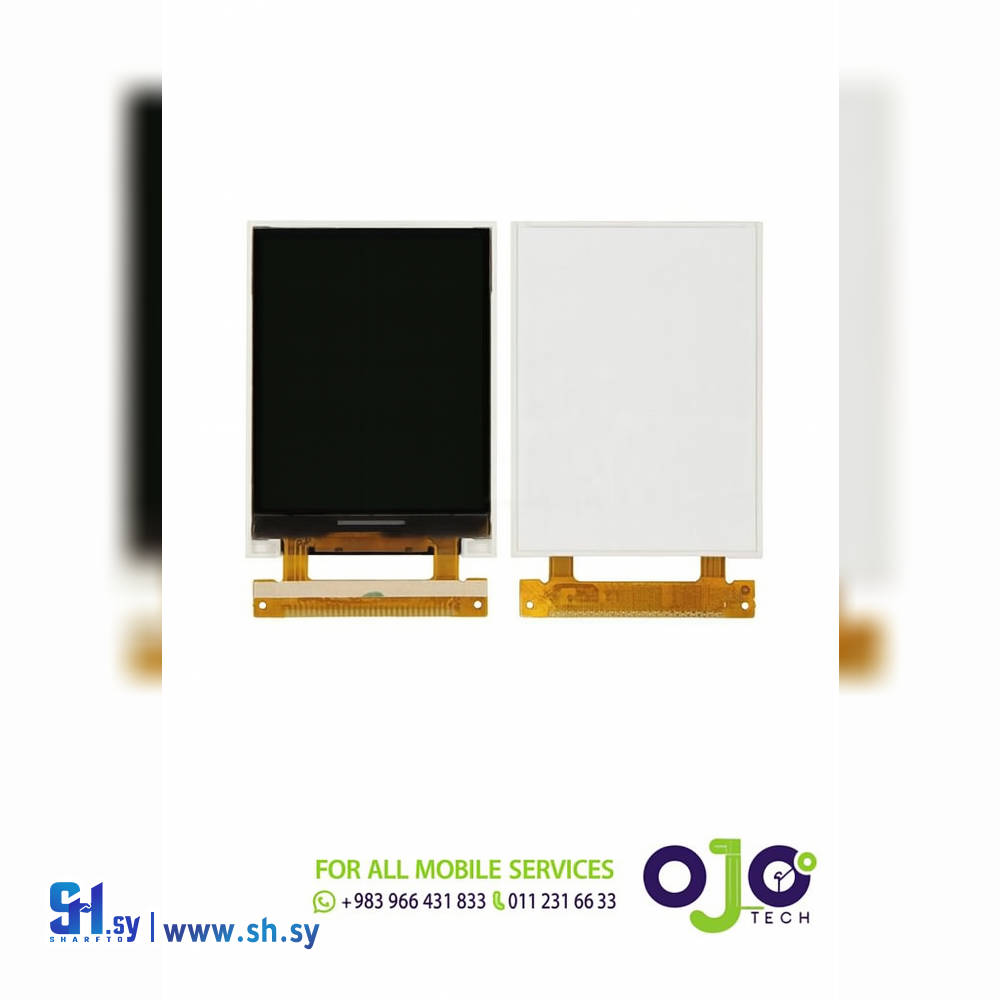 LCD SAMSUNG SINGLE 313E (اوجو تك)
