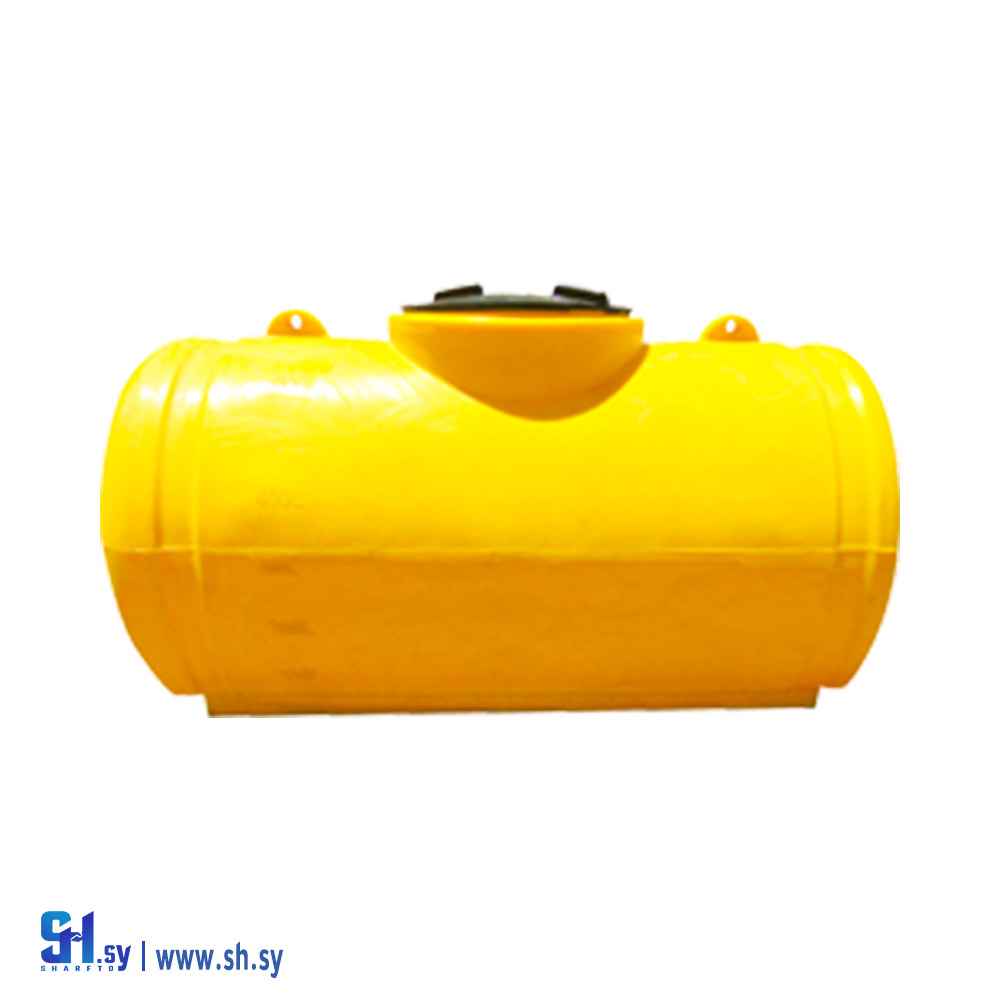 خزان ماء 500 لتر رش (ريان بلاست)