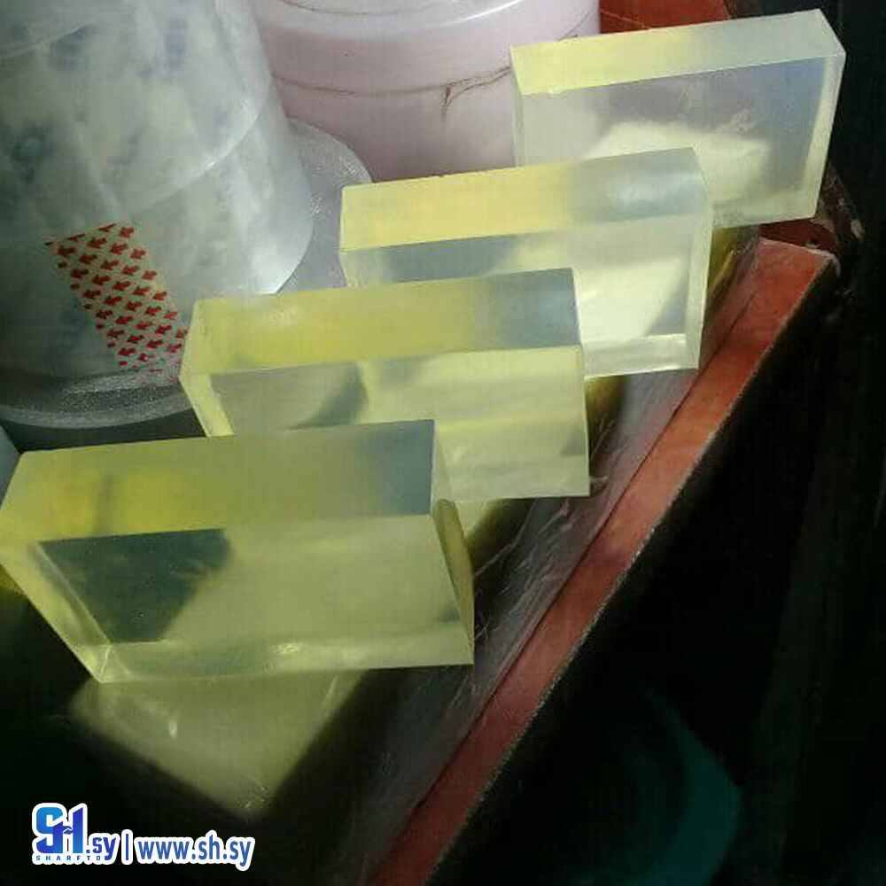 صابون غليسيرين (أركان بيوتي)