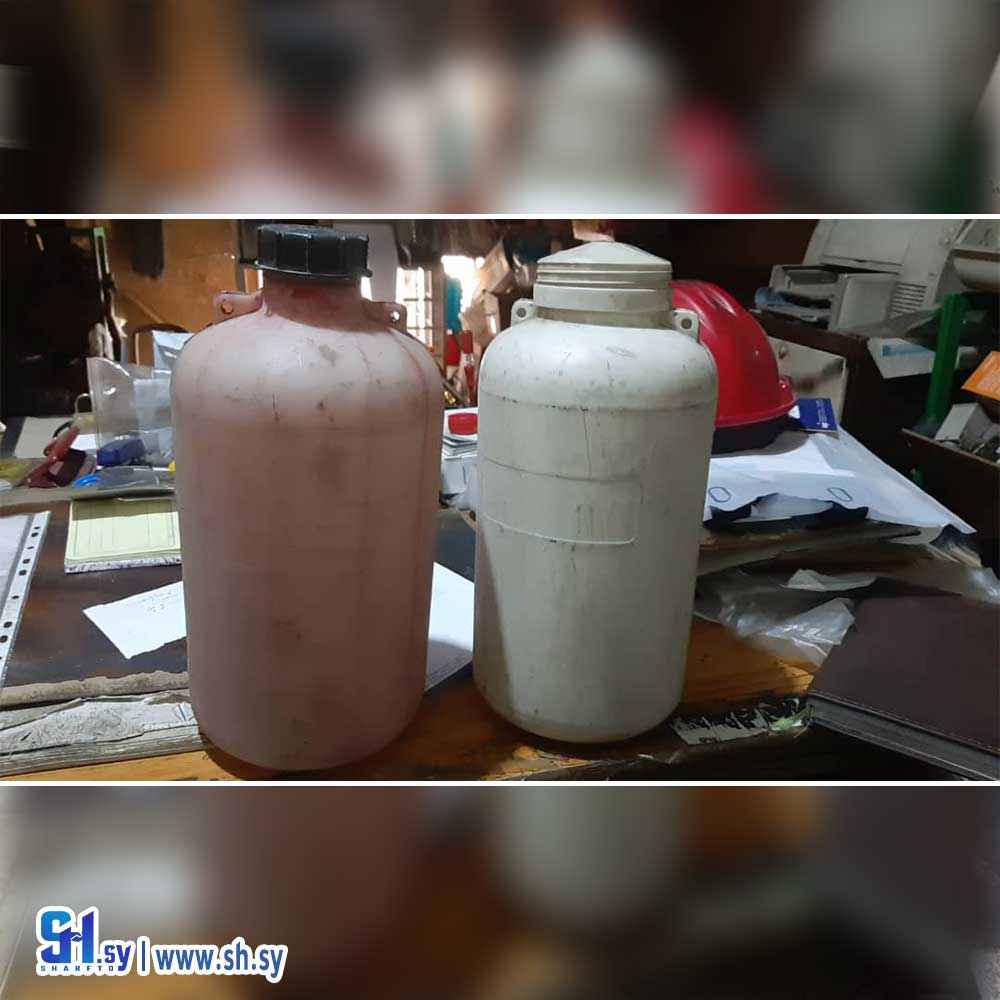 عبوة بلاستيك 1 (الاخوة للتجارة والصناعة)