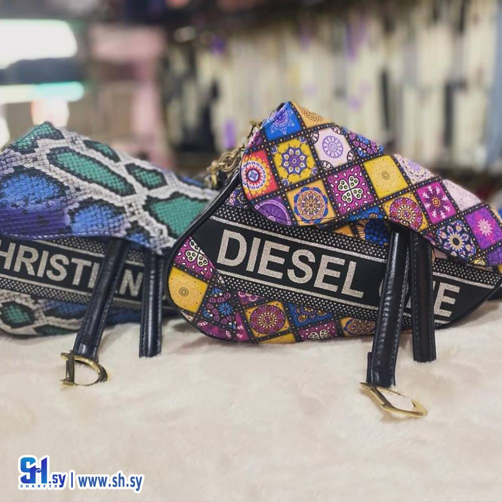 حقيبة خصر نسائية ديزل (Sabaya)