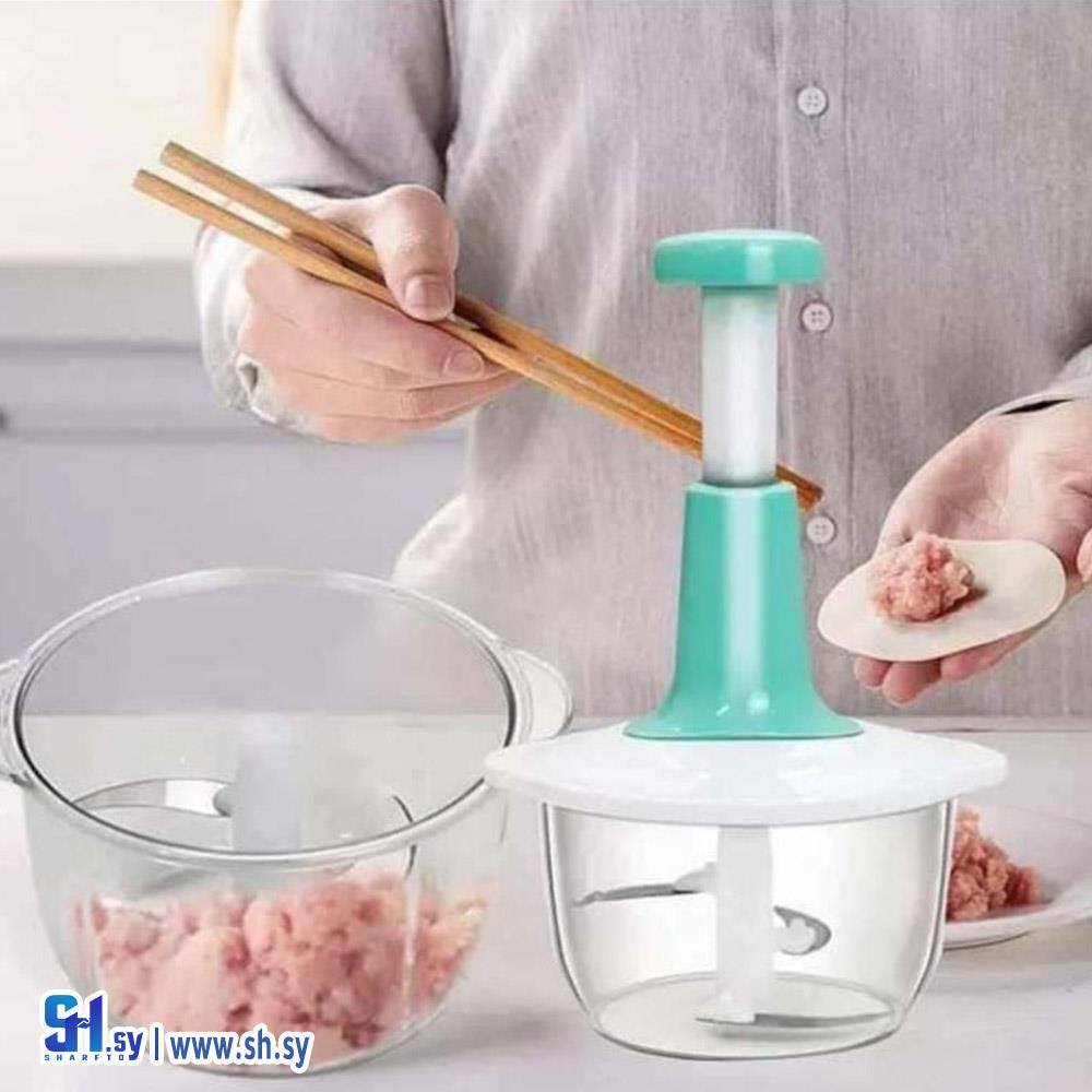 فرامة لحمة موديل 5 (كريستال)