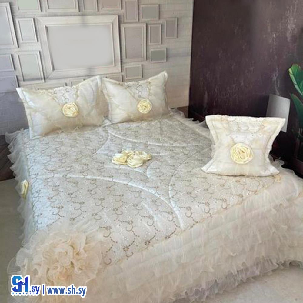 مسبيل عرائسي دانتيل 26 (النفيس للبياضات)