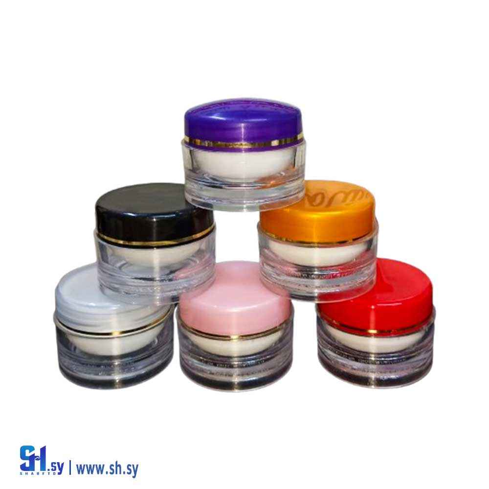 حنجور كريم كريستال 30 مل (جلول بلاست)