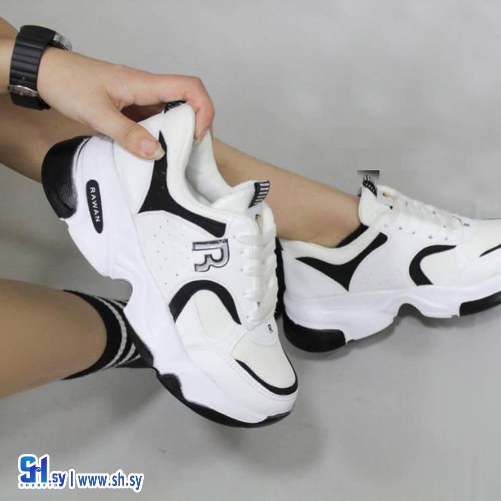 حذاء نسائي موديل 860 (اللمسة الذهبية)