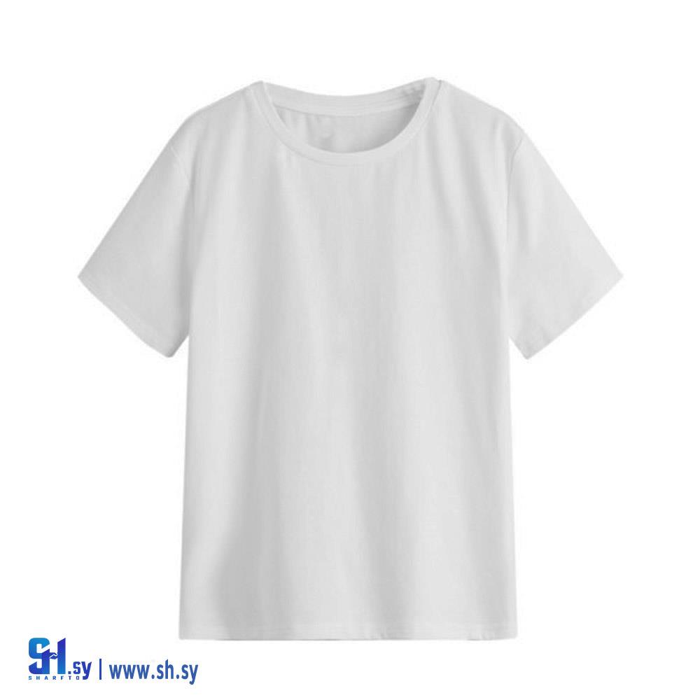 قميص نصف كم رجالي (Rameta Cotton)