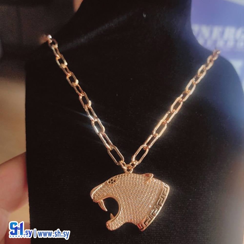 قلادة الأسد (لازوردي)