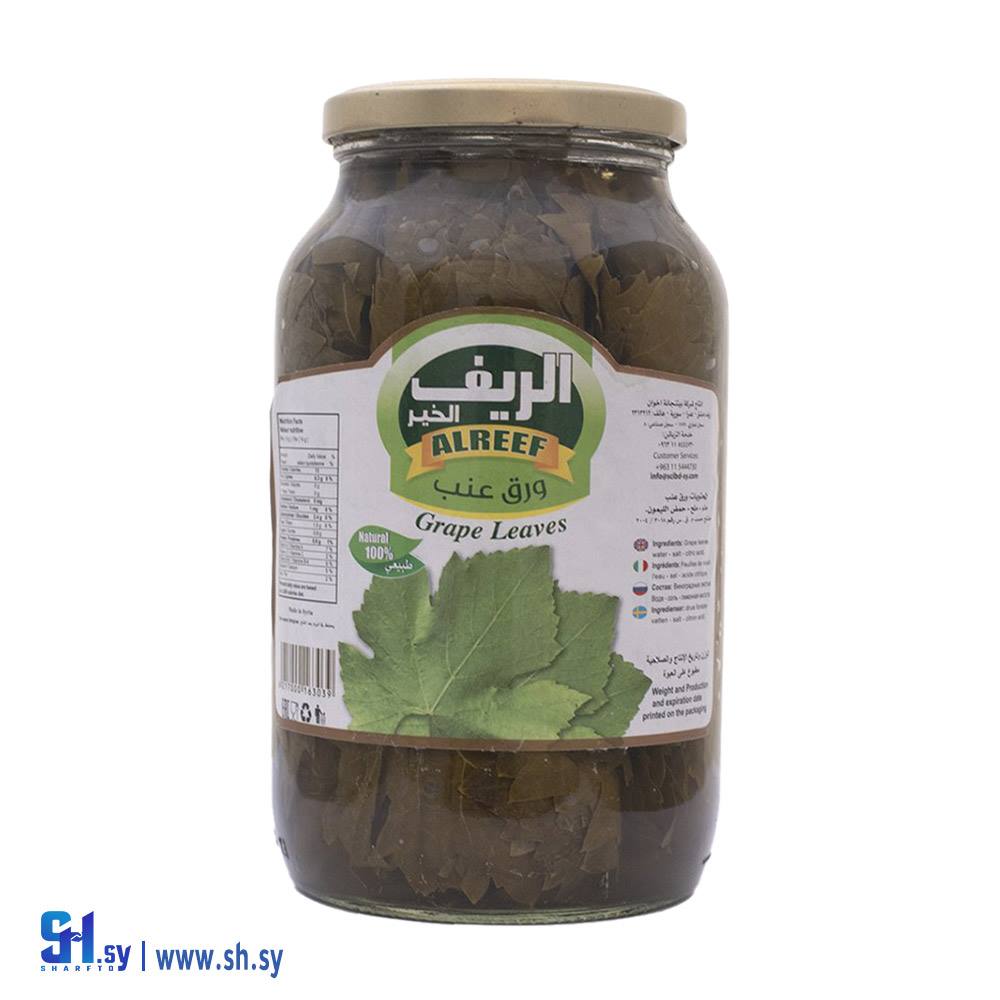 ورق عنب الريف (Betinjaneh)