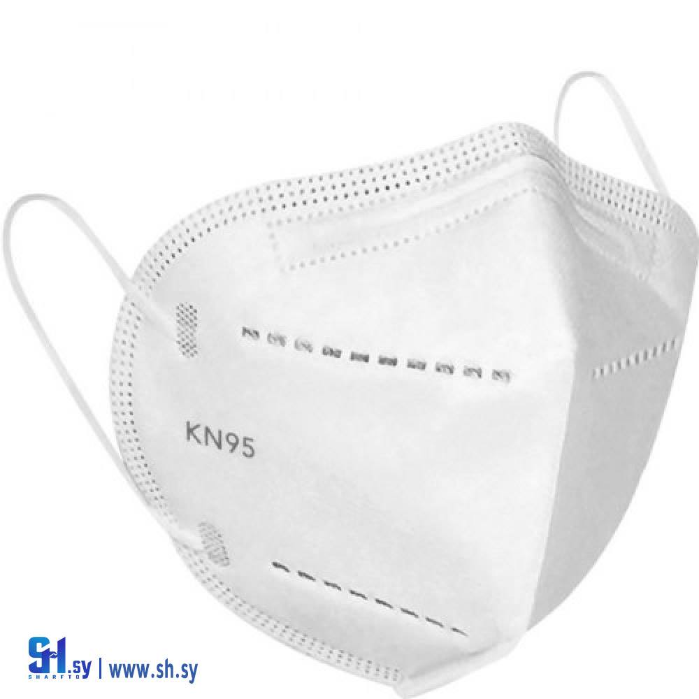 كمامة Kn95 مغلفة (شركة داماسكو للأجهزة الطبية)