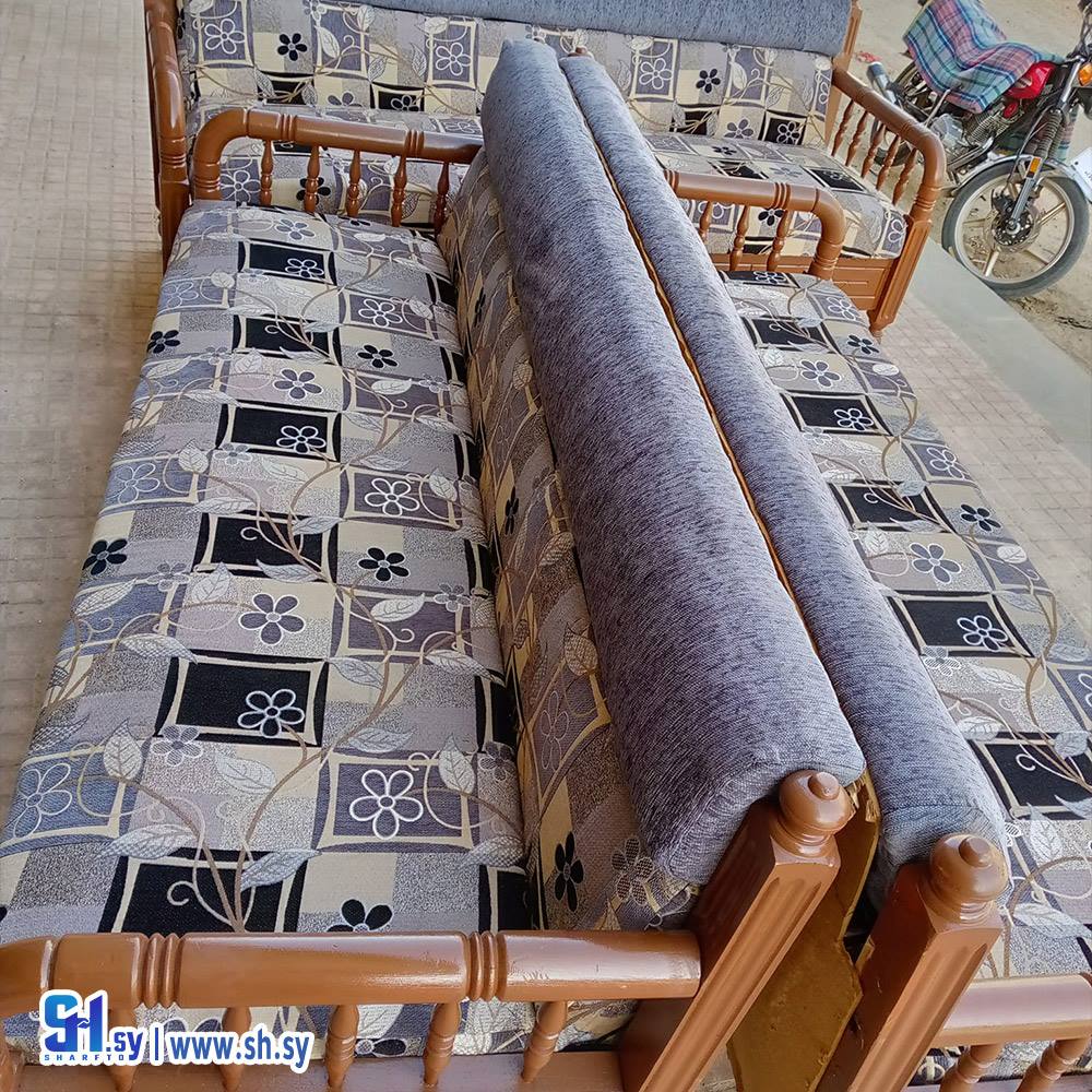 أريكات قواطع زان (معرض الربداوي للموبيليا)