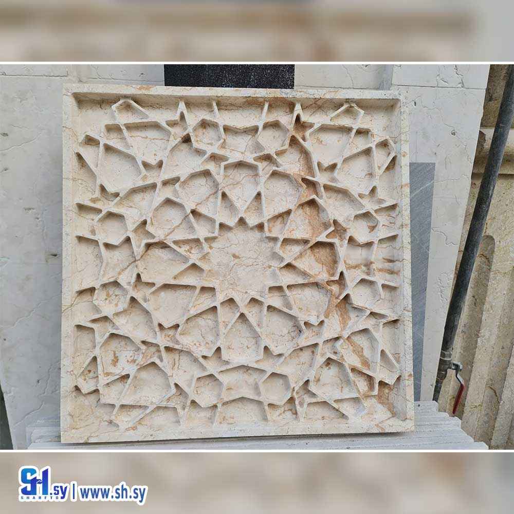 رخام زخارف (شركة محمد يوسف شحرور)