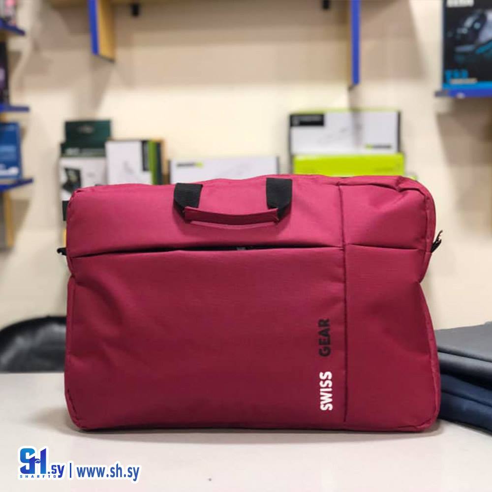 حقيبة لابتوب سويس جير (دومينو)