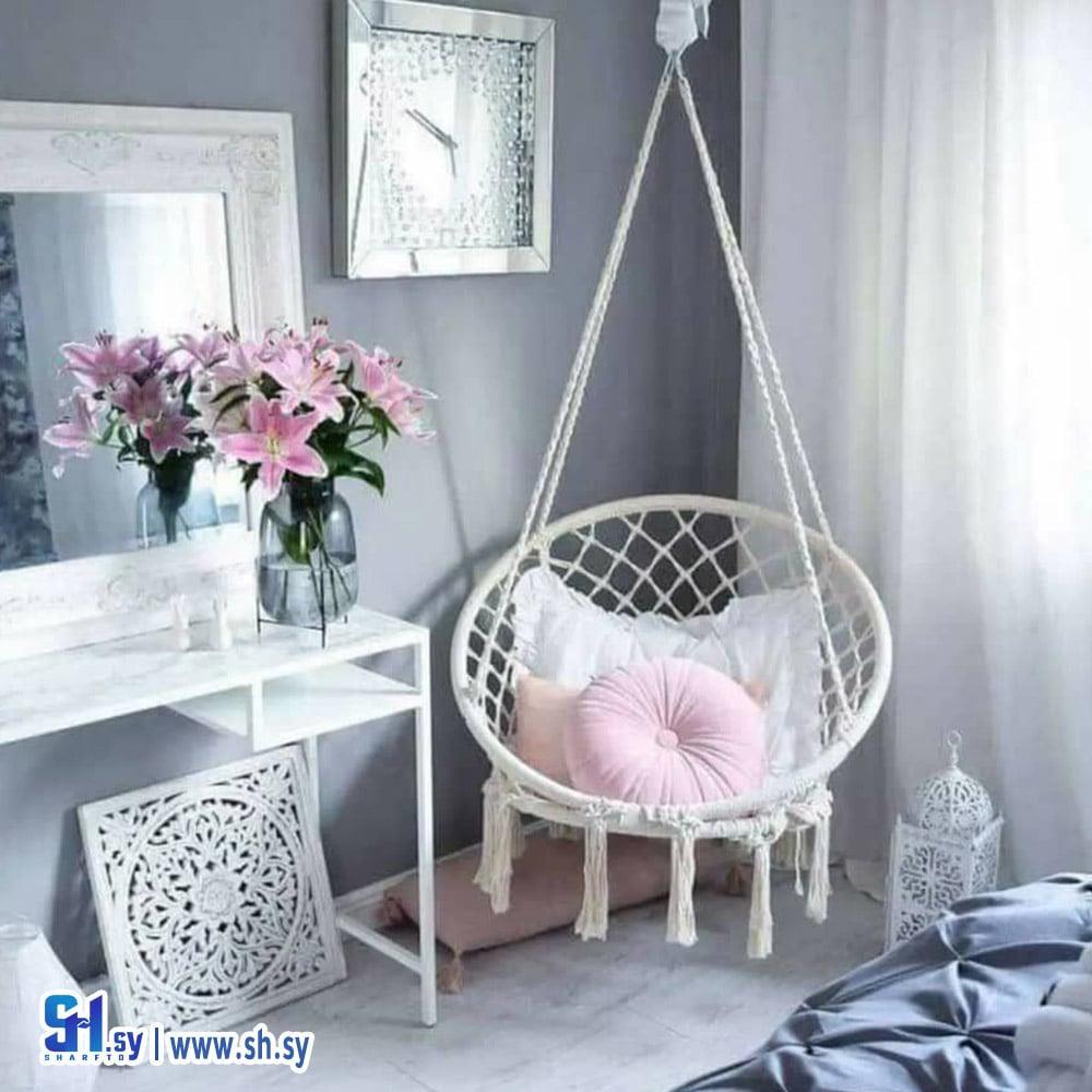 مرجوحة ملكية كاملة (Aljabi Shopping)