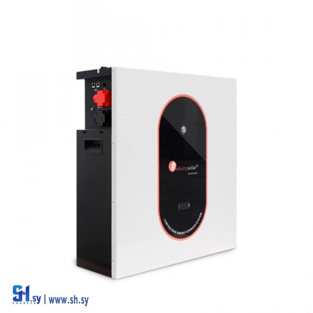 بطارية ليثيوم 3 (طاقة الغد)