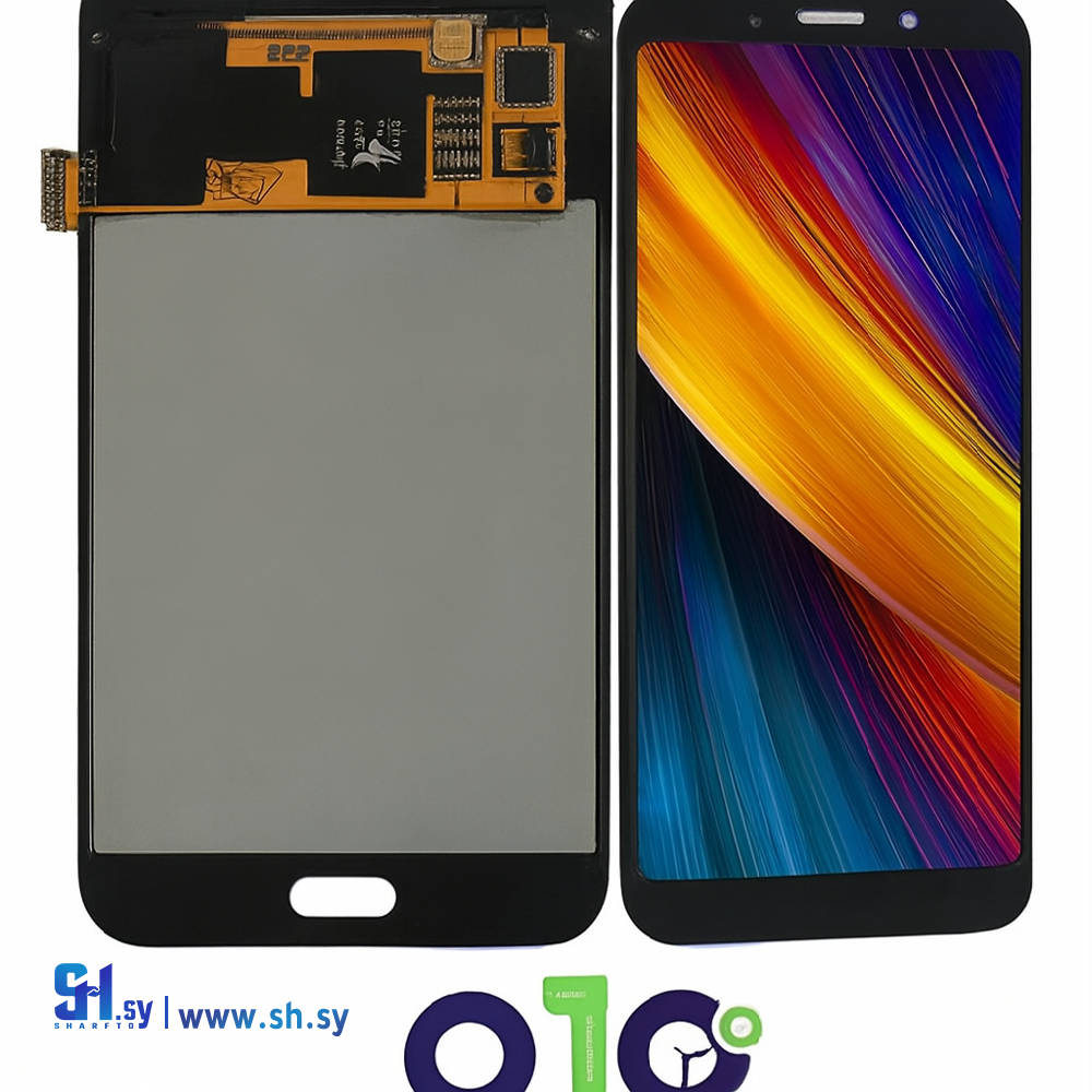 LCD ORG SAMSUNG J7 COR / J701 B (اوجو تك)
