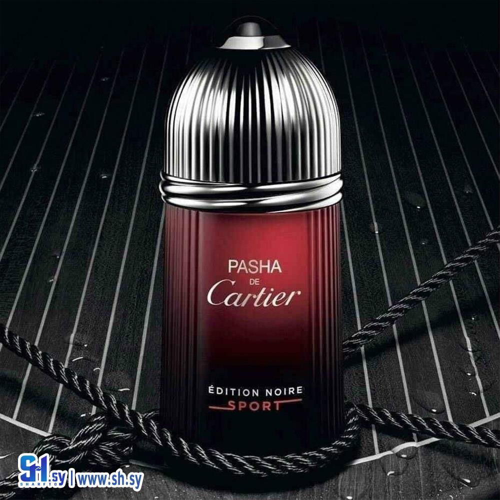 عطر رجالي باشا دي كارتير (حلا للعطور)