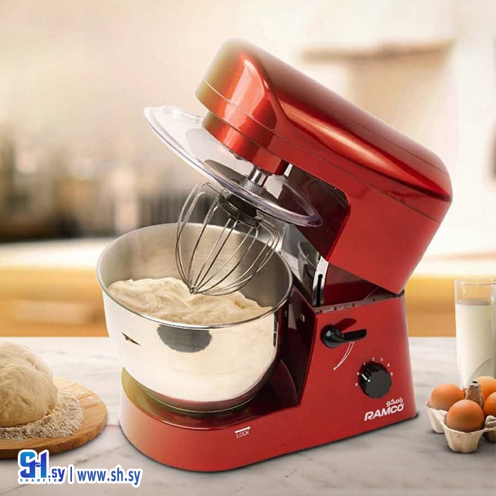 عجانة كهربائية ماركة رامكو(الأوائل للتجارة)