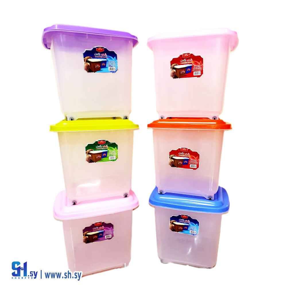 حافظة طعام (شهد بلاست)