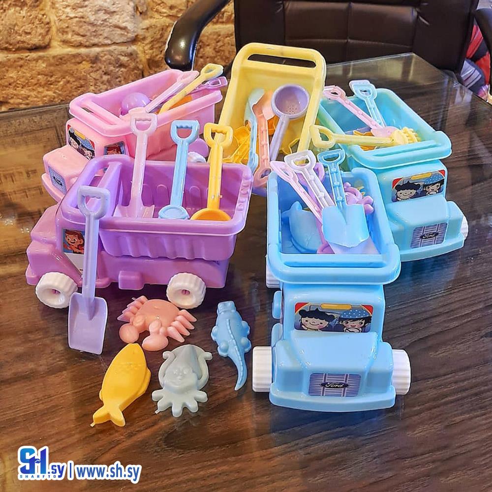 لعبةكميون بحر طول 18 سم رقم 309  (كربوج إخوان)