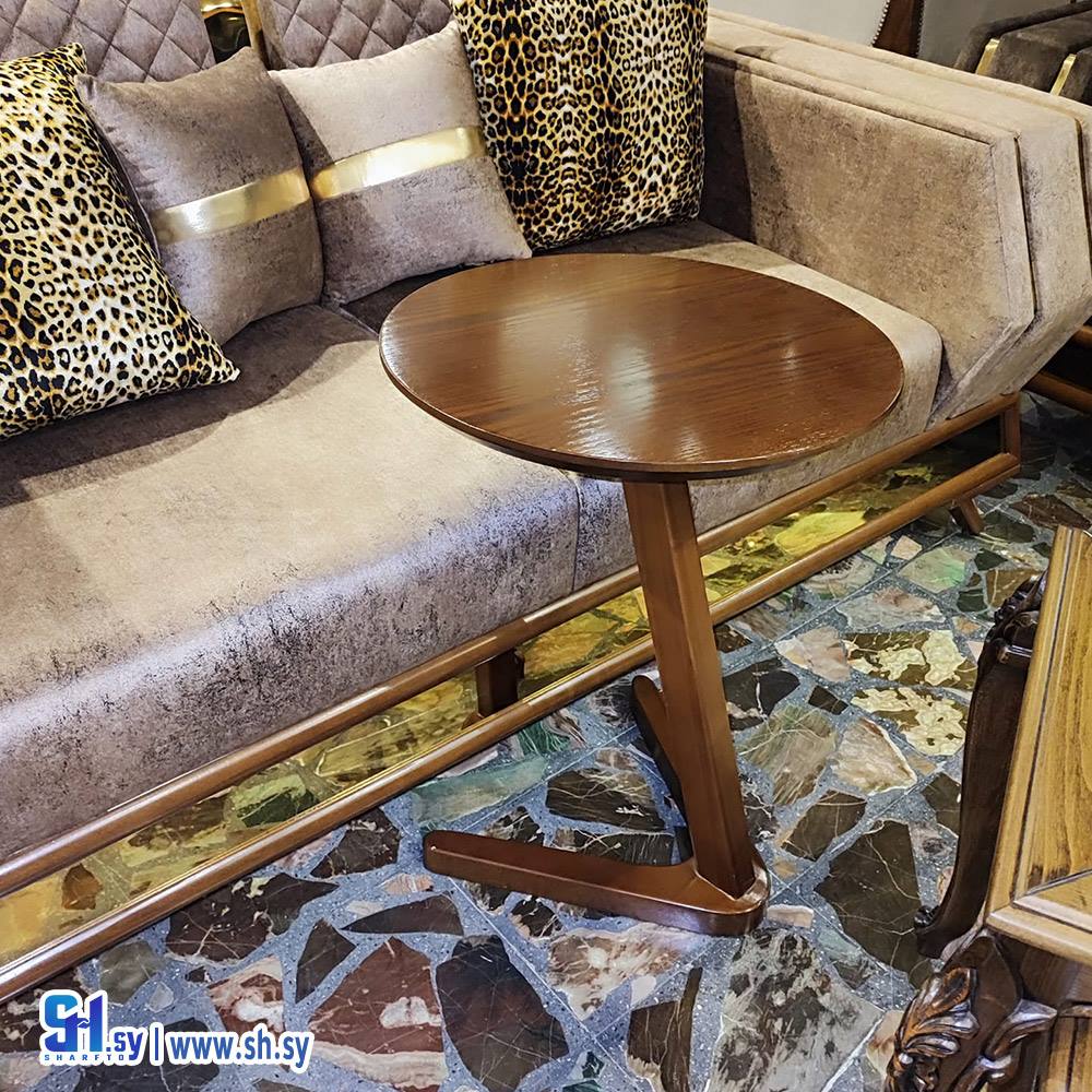 طاولة موديل 5 (كولدن للمفروشات)