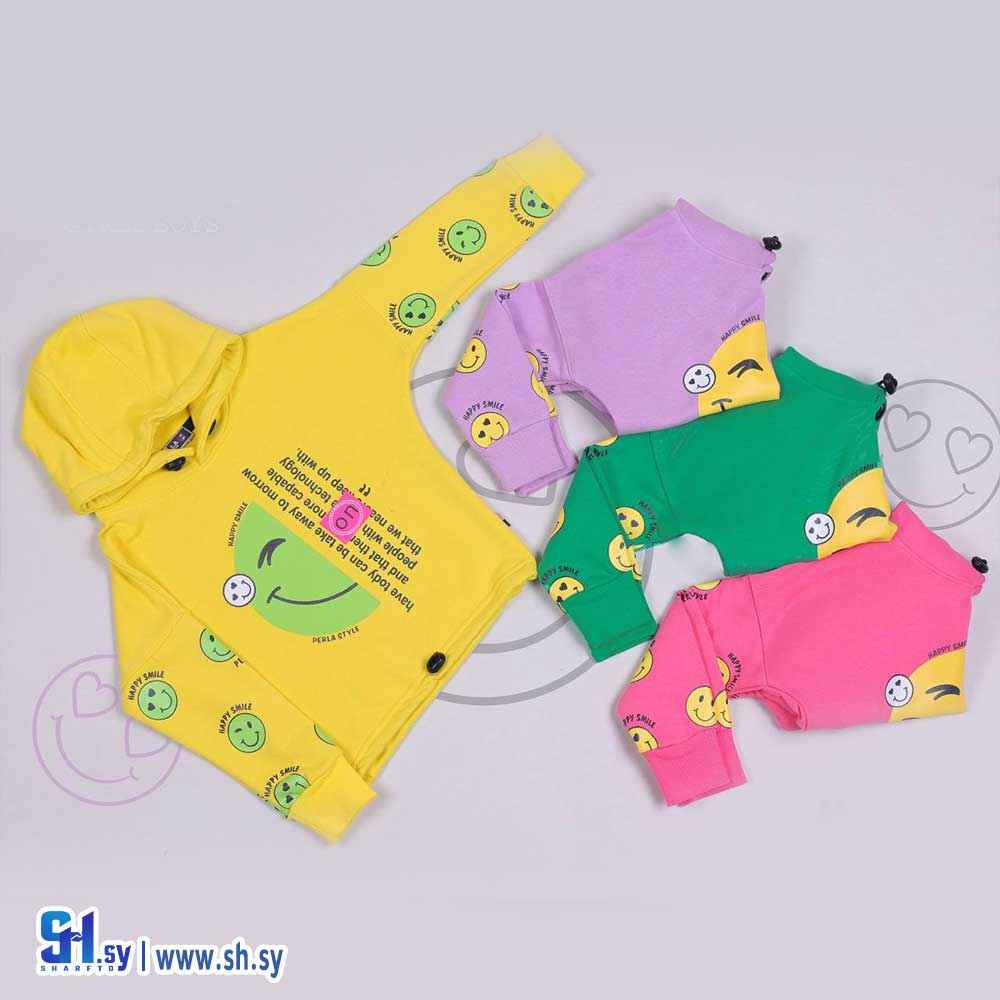 كنزة بناتي موديل 1376 (PERLA)