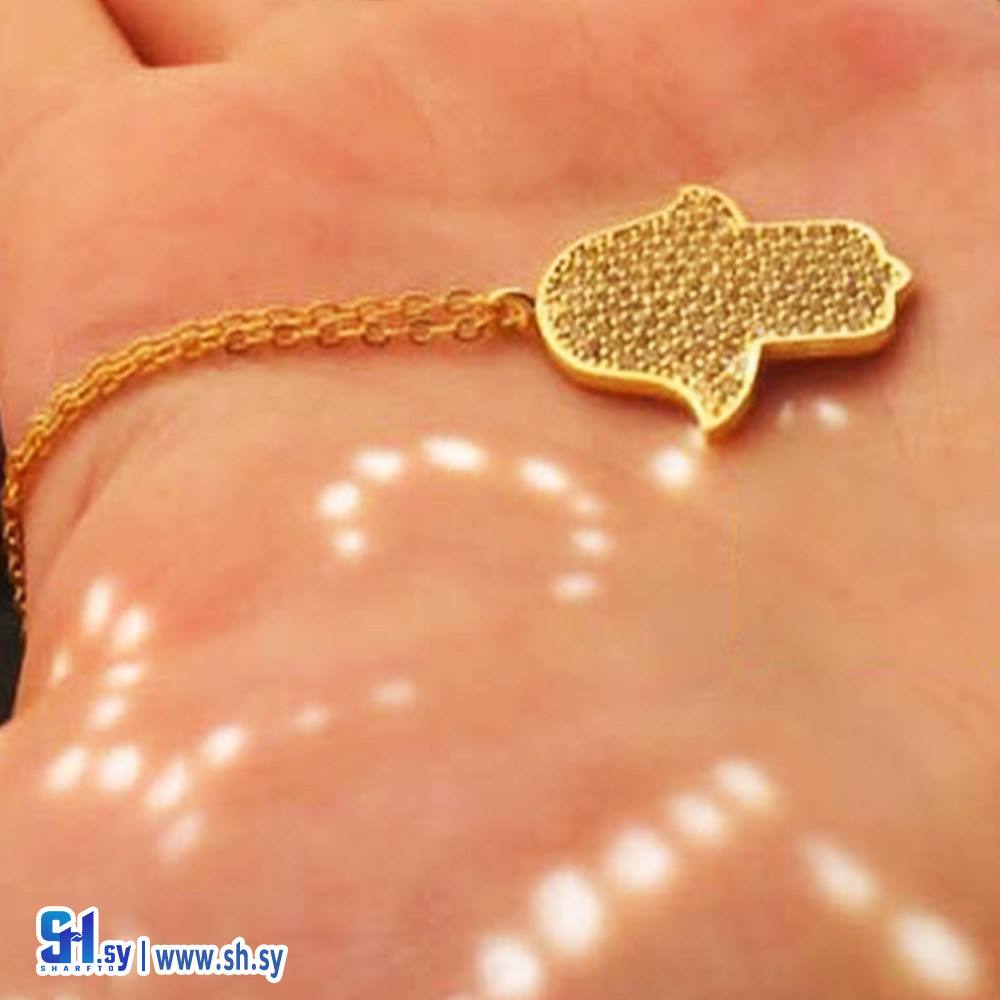 قلادة زيركون (Nostalgie Accessories)