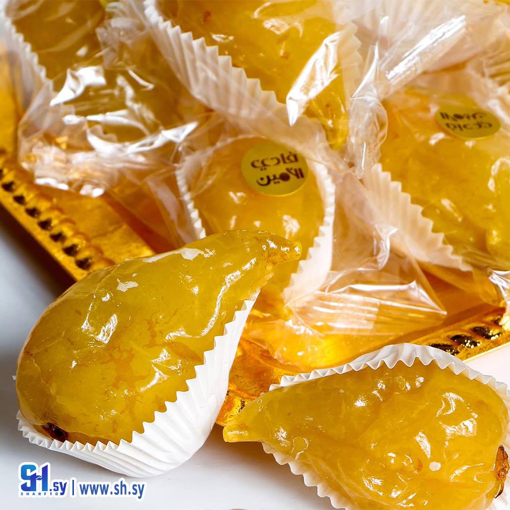 اجاص مجفف (ضيافة فادي الأمين)