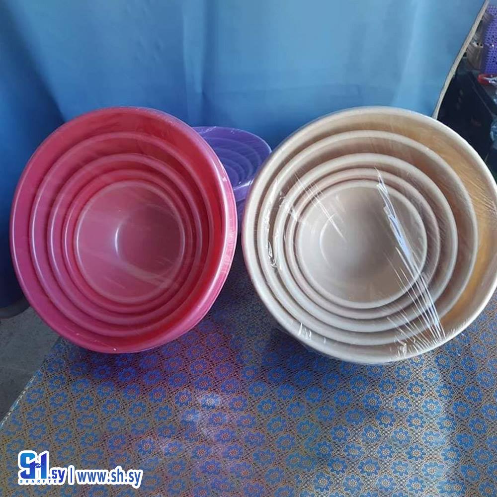طقم جاطات 5قطع (معرض البسام للأدوات المنزلية)
