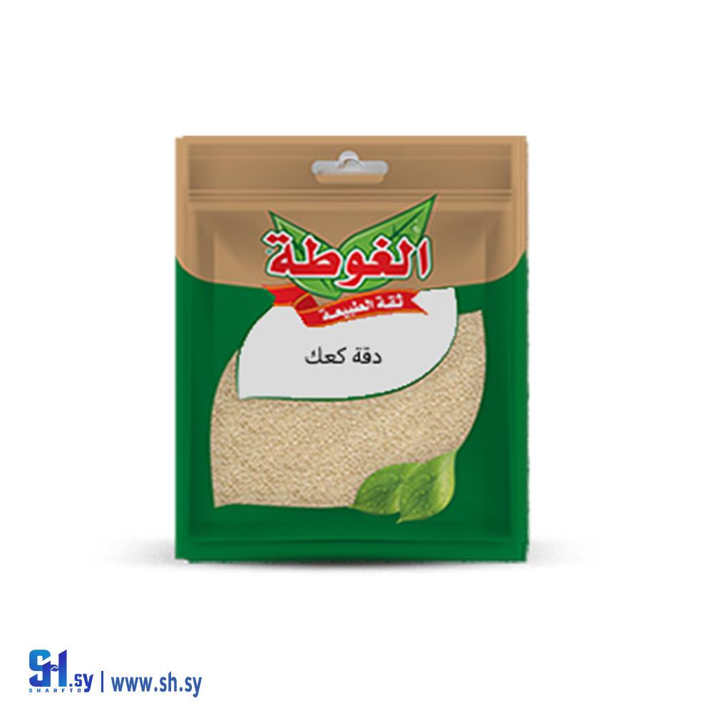 دقة كعك 40غ (الغوطة)