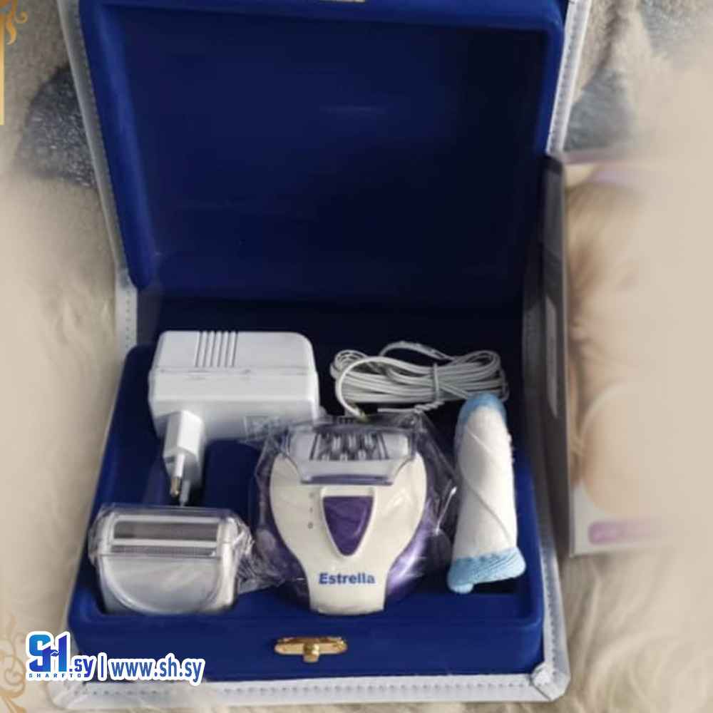 جهاز براون Estrella موديل ES-9908 (معرض السنديان)