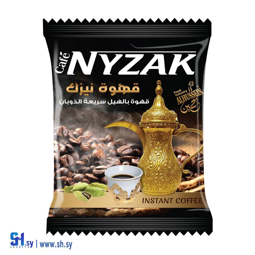 قهوة بالهيل سريعة الذوبان (نيزك)