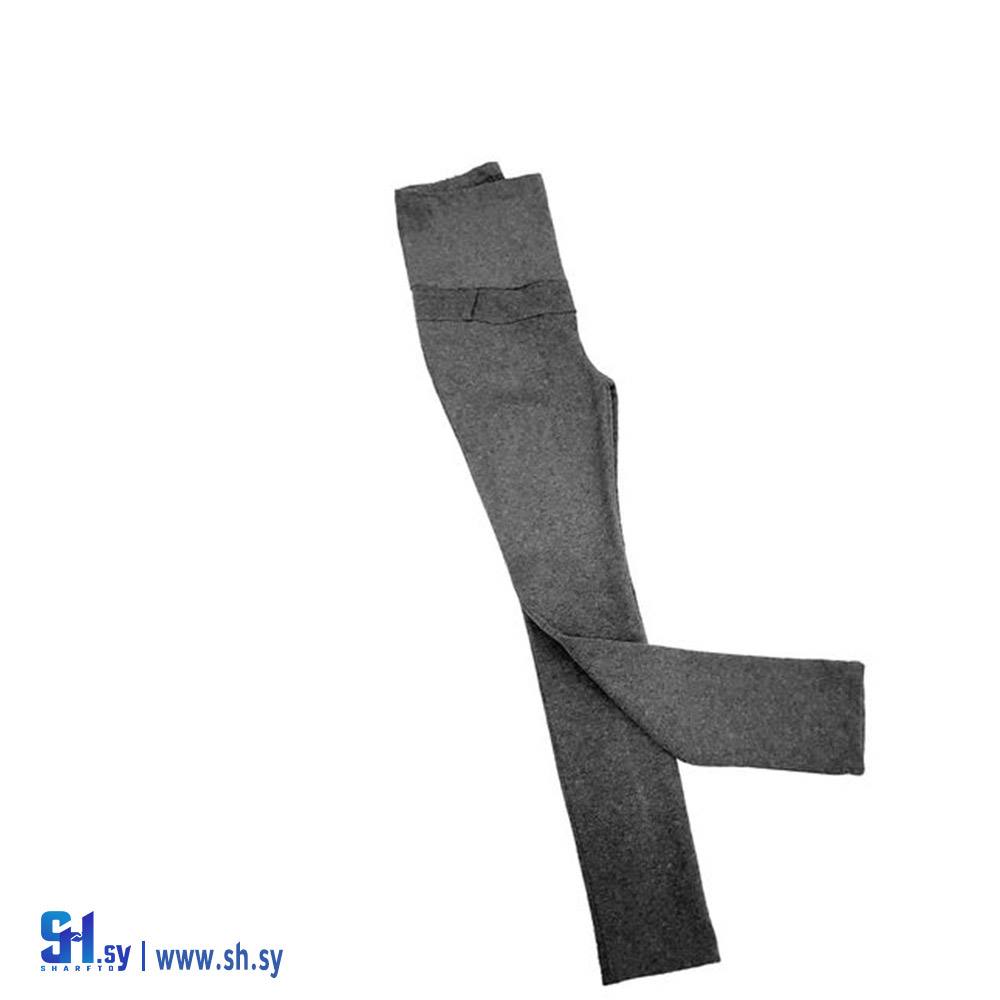 بنطال جوخ للحوامل موديل 3836 (المنهل)