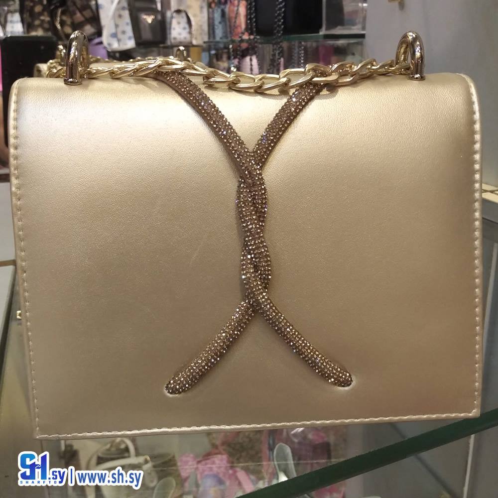 حقيبة يد سهرة نسائية (المحيط الازرق)