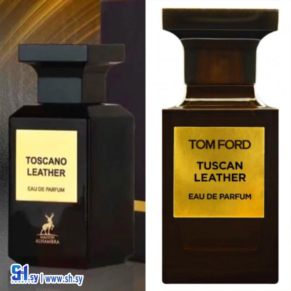 عطر رجالي برائحة توسكان ليدز (الخبرة للعطور)