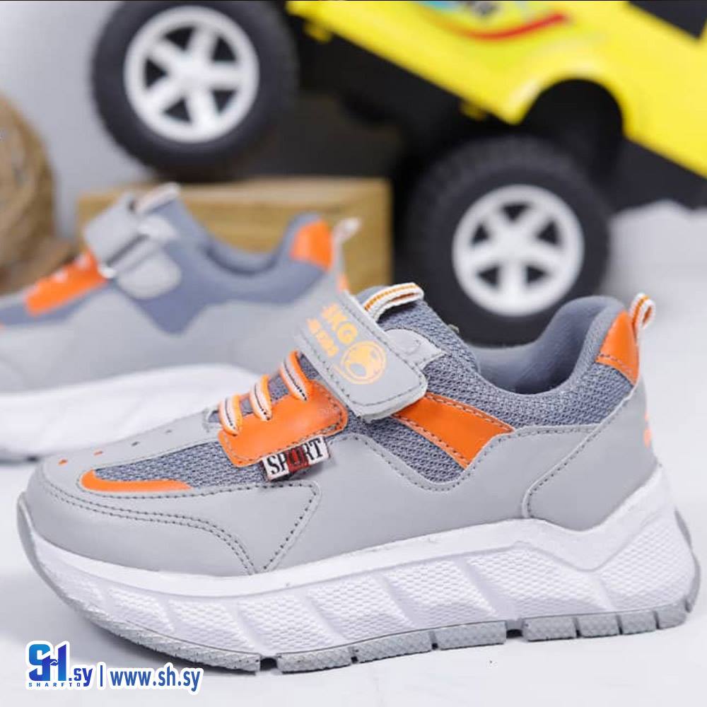 حذاء ولادي بناتي نعل بروتان (أحذية الأسطورة)