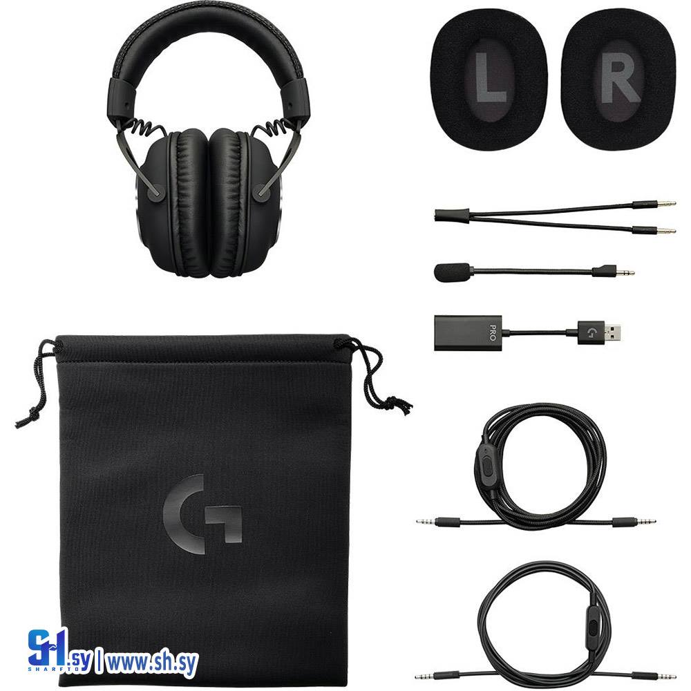 سماعة (Rising star tech) PRO-GRADE MICROPHONE