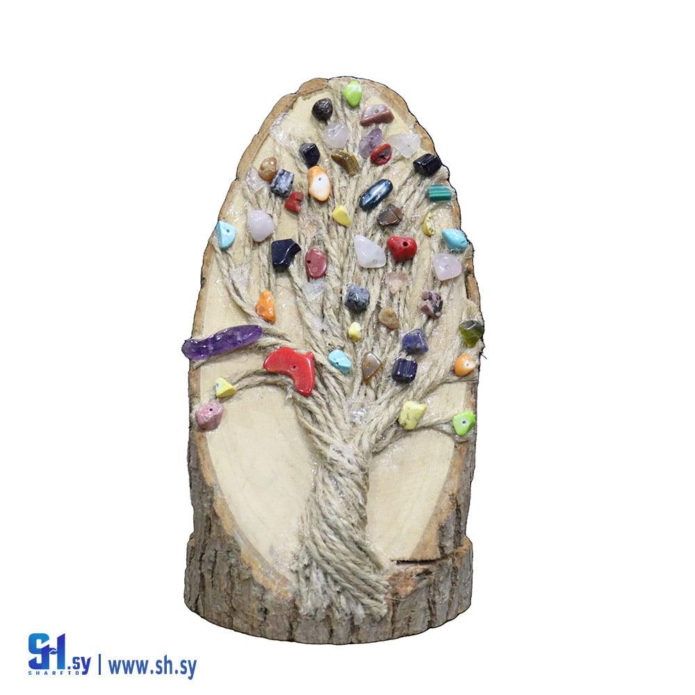 جذع شجرة (سها خضير)