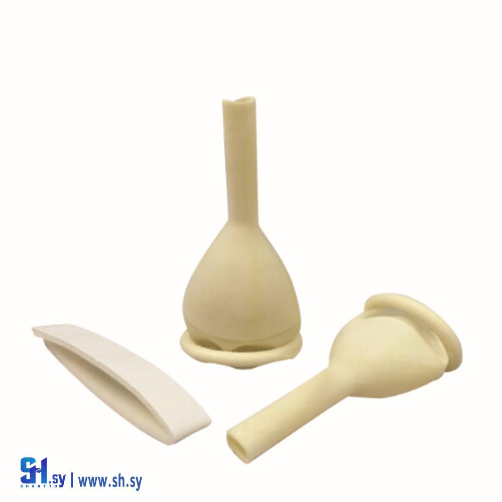 قثطرة بولية كوندوم (المشرق للتجهيزات الطبية)