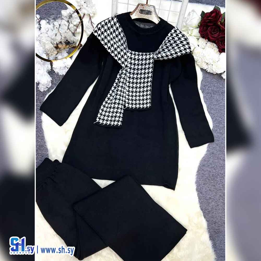 طقم شرعي نسائي (نيو لووك)
