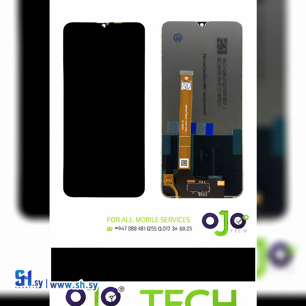LCD REALME 5 PRO (اوجو تك)