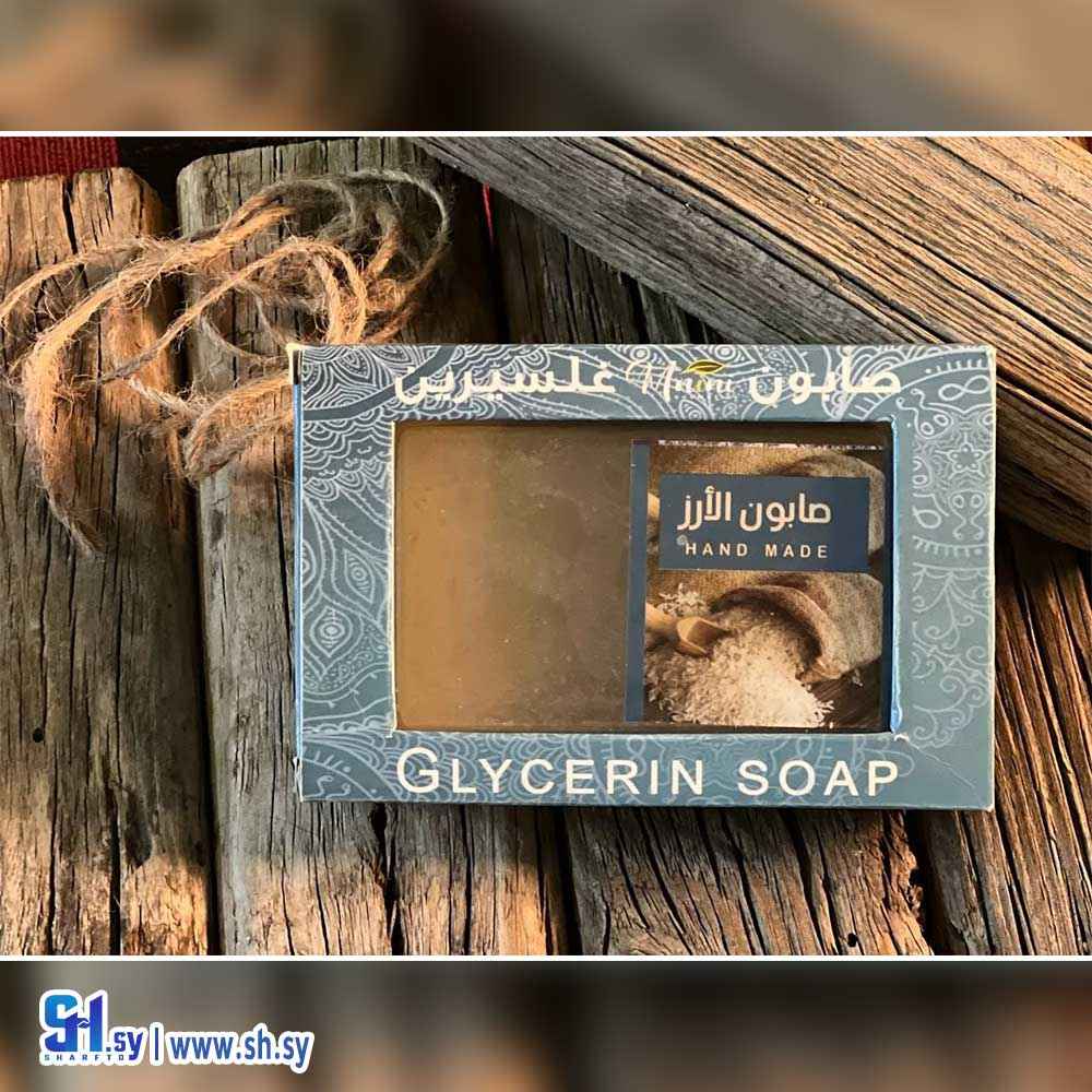 صابونة الأرز (منيني)