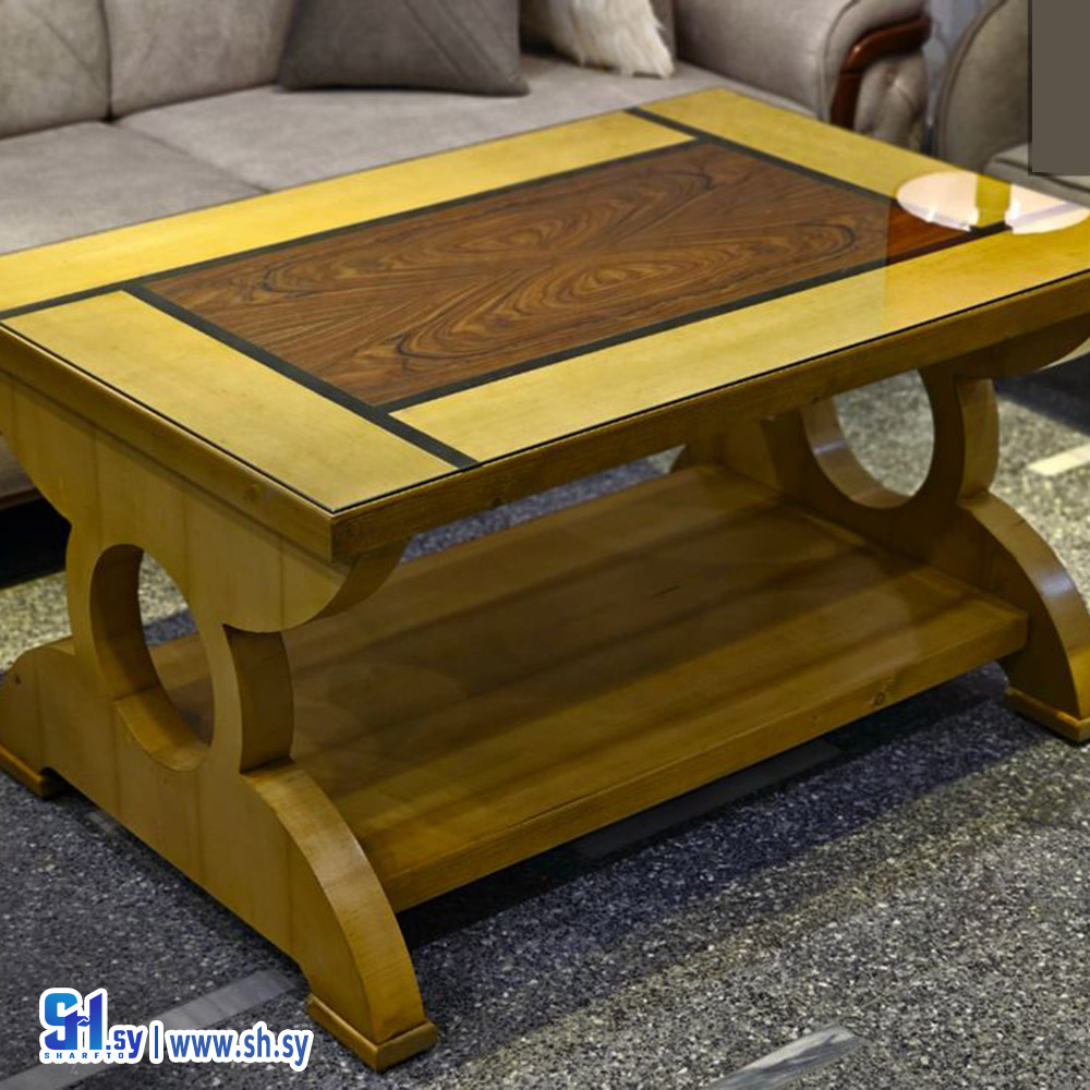 طاولة وسط 1 (معرض تميم للمفروشات)