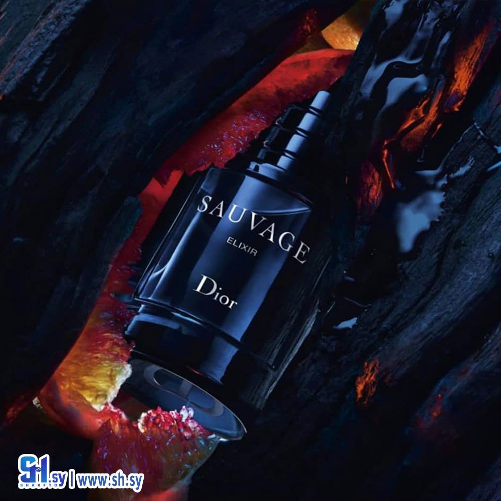 عطر رجالي سوفاج إلكسير ديور (العطري)