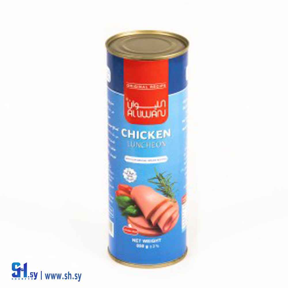 مرتديلا دجاج (Diab food)