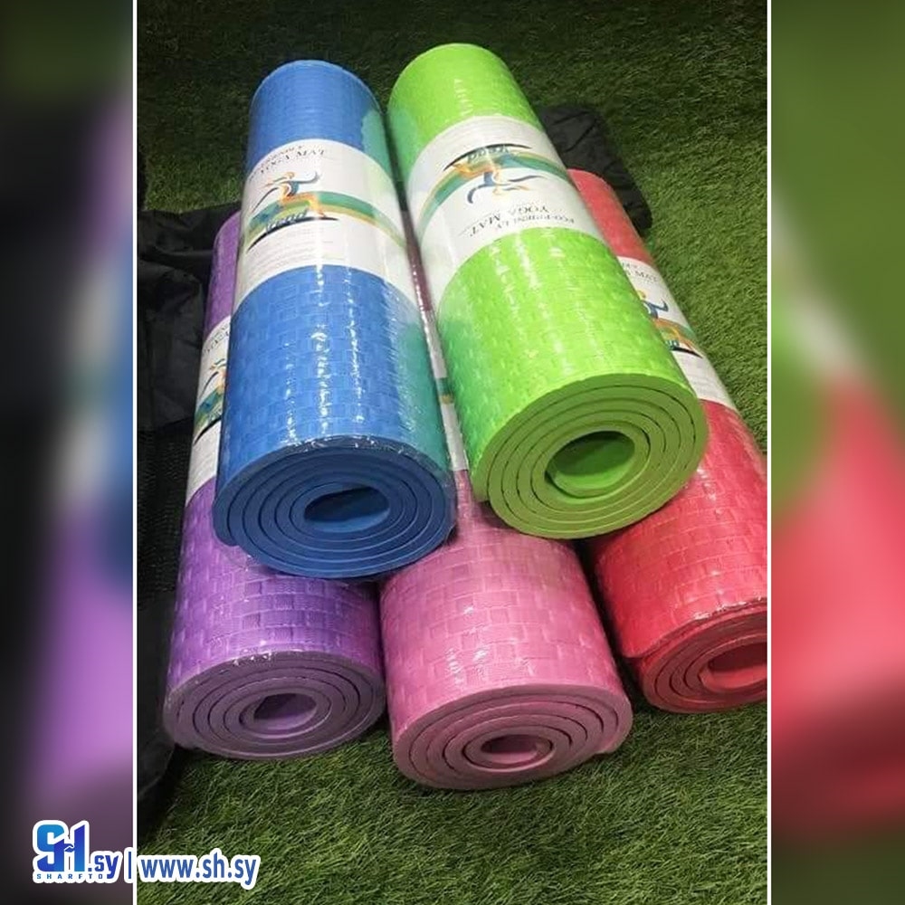 بساط يوغا وايروبيك (الكأس الذهبي)