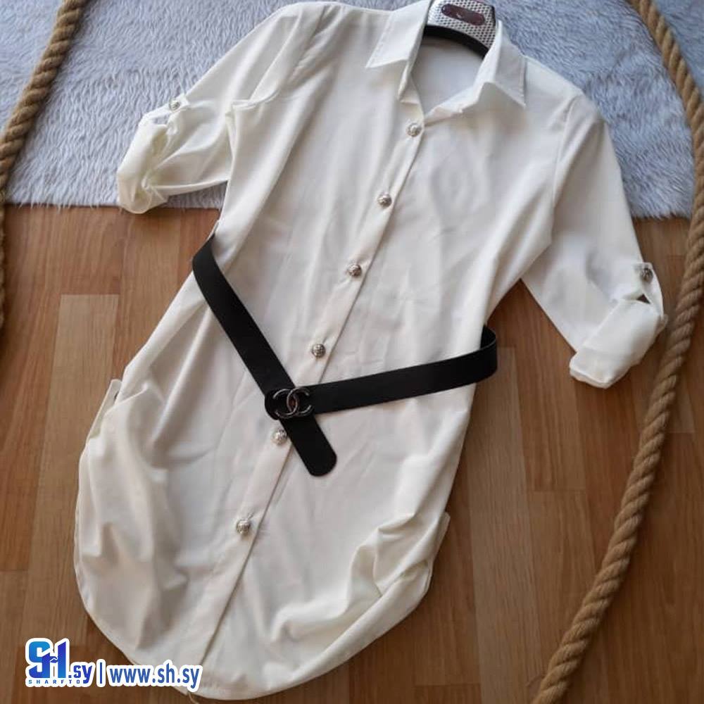 قميص فوروي ريون تقيل(الخشيفاتي)