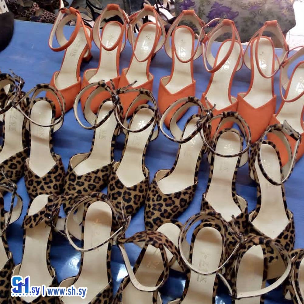 حذاء نسائي صندل 7 (غاردينيا لصناعة الأحذية)